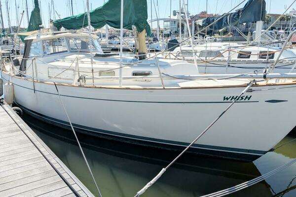 Picture Of: 1974 Hallberg-Rassy Rasmus Whish