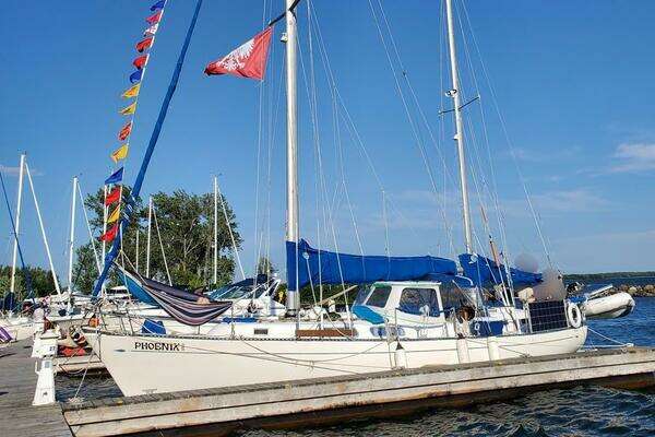 Picture Of: 1979 Hughes 40 Phoenix VII