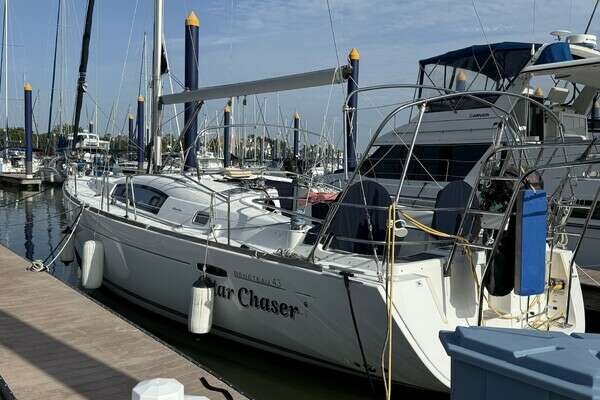 Picture Of: 2008 Beneteau Oceanis 43 Star Chaser