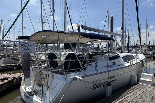 Picture Of: 2008 Beneteau Oceanis 43 Star Chaser