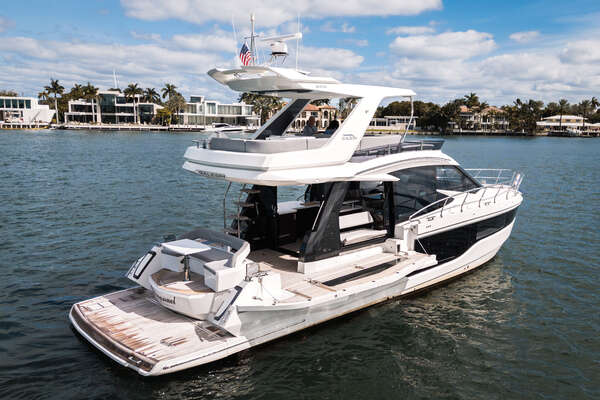 Picture Of: 2024 Galeon 500 FLY 