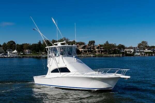Picture Of: 2007 Luhrs 36 Convertible Jenn-A