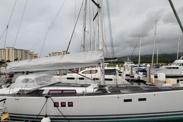 Picture Of: 2009 Hanse 630e 