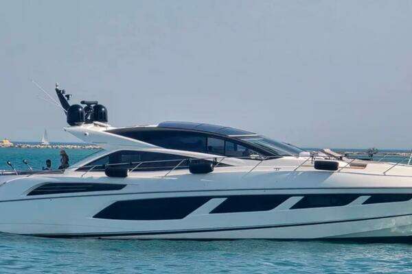 Picture Of: 2017 Sunseeker 68 Predator AFTA PARTY