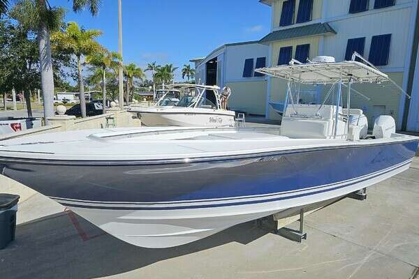 Picture Of: 2007 SeaCraft SC32 Master Angler REFIT