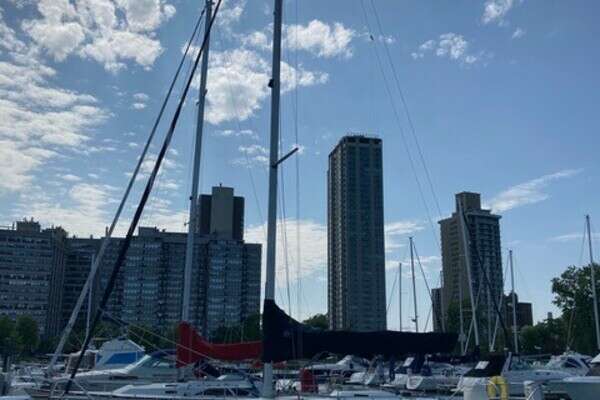 Picture Of: 1987 Hunter  