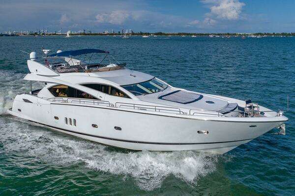 Picture Of: 2003 Sunseeker 82 Yacht ALAINA