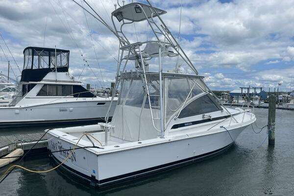 Picture Of: 1997 Blackfin Combi 33 