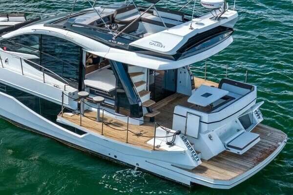 Picture Of: 2022 Galeon 470 Sky 