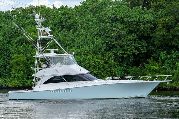 Picture Of: 2004 Viking 56 Convertible MATTER OF TIME 