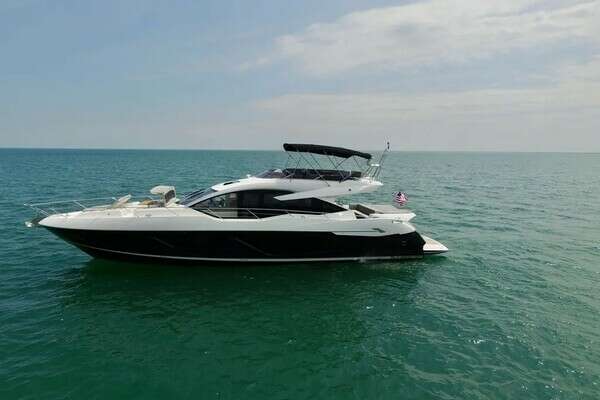 Picture Of: 2020 Sunseeker 74 Sport Yacht Almost Spoiled 1