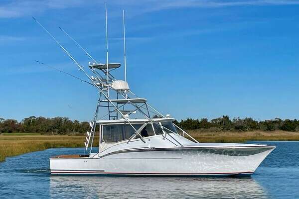 Picture Of: 2005 Custom Carolina 40 DeSanti M.A.C. Daddy