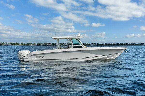 Picture Of: 2019 Boston Whaler 380 Outrage Lima Kilo