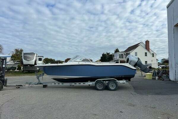 Picture Of: 2020 Key West 239 DC Jolly roger 