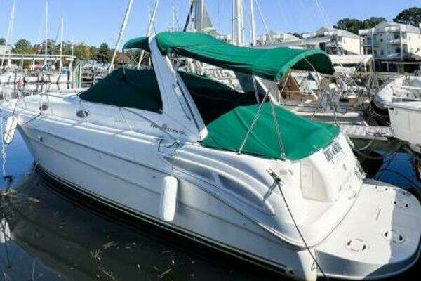 Picture Of: 2000 Sea Ray 340 Sundancer KNOT AT WORK