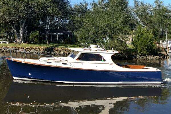 Picture Of: 2001 Hinckley 36 Picnic Boat EP JOSIE