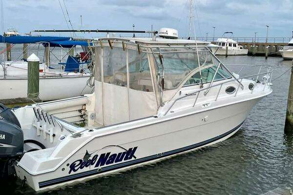 Picture Of: 2000 Wellcraft 290 Coastal 