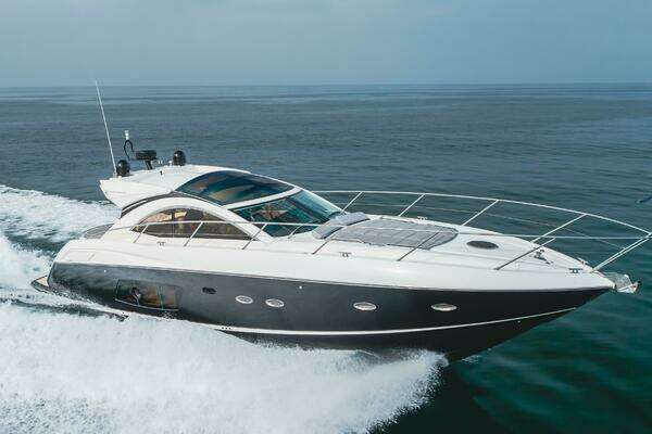 Picture Of: 2012 Sunseeker Portofino 48 TRANQUILITY