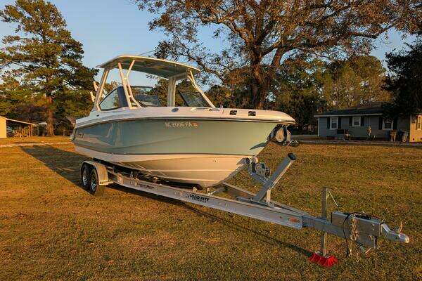 Picture Of: 2023 Boston Whaler 240 Vantage Demo Pay