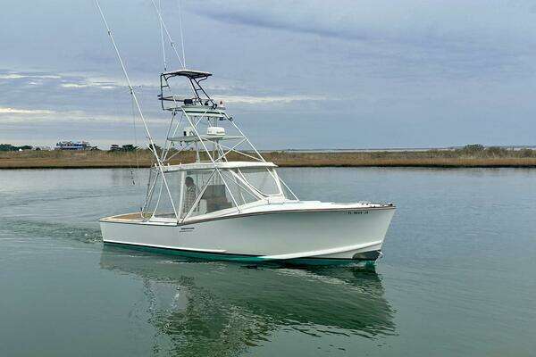 Picture Of: 1987 Palm Beach 30 Express ABC