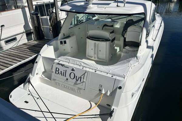 Picture Of: 2008 Cruisers Yachts 390 Sport Coupe Bail Out