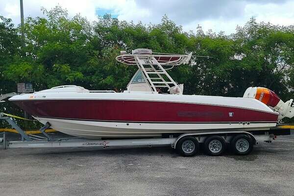 Picture Of: 2008 Wellcraft 30 Scarab Sport 