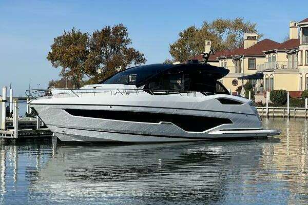 Picture Of: 2026 Sunseeker 55 Predator C U LATER