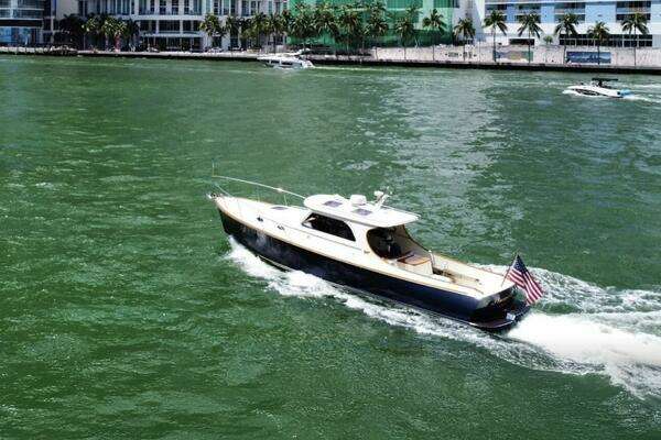 Picture Of: 2003 Hinckley 36 Picnic Boat EP PIROUETTE