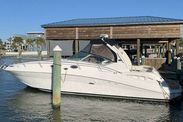 Picture Of: 2005 Sea Ray 340 Sundancer Maximus