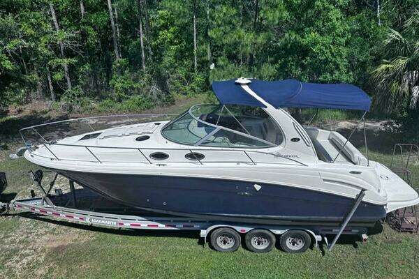 Picture Of: 2006 Sea Ray 300 Sundancer Pura Vida
