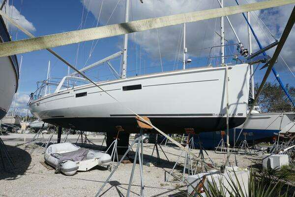 Picture Of: 2012 Beneteau Oceanis ICW At Last