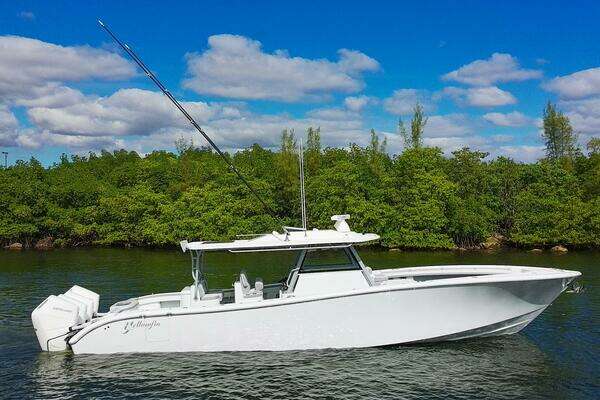 Picture Of: 2026 Yellowfin 42 Offshore 
