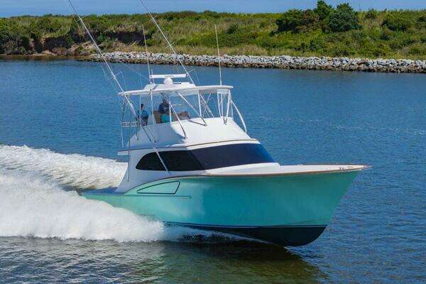 Picture Of: 2025 Custom Carolina Sportfish Outnumbered