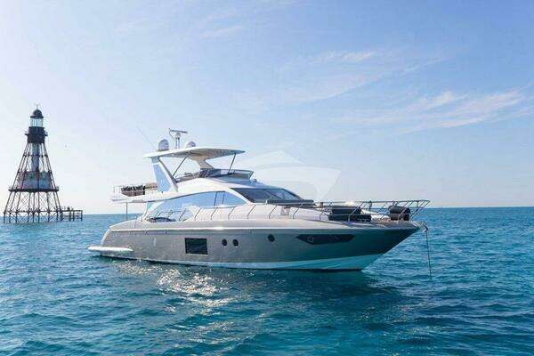 Picture Of: 2018 Azimut 66 Flybridge 