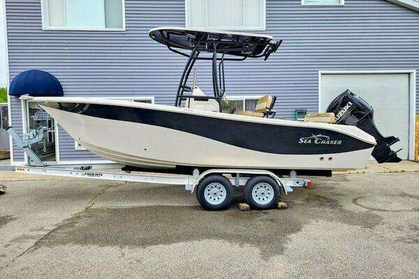 Picture Of: 2023 Sea Chaser 22 HFC 