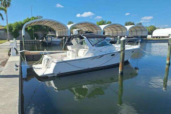 Picture Of: 2002 Tiara Yachts 3500 Open 