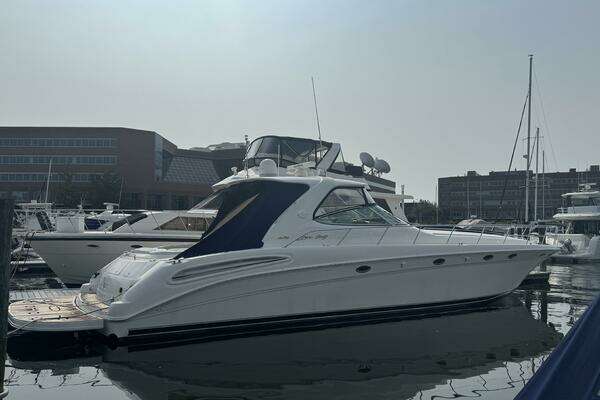 Sea Ray 540 Sundancer