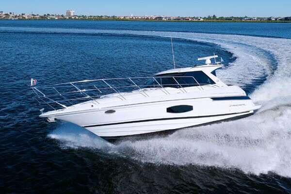 Picture Of: 2014 Regal 46 Sport Coupe Serenity in the Sea