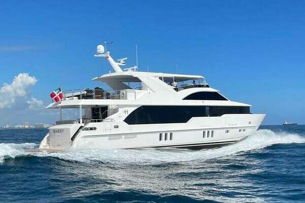 Picture Of: 2024 Hargrave Raised Pilothouse SASSY