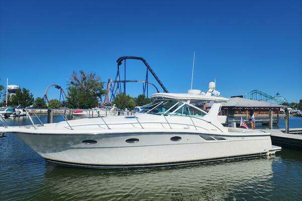 Picture Of: 2001 Tiara Yachts 3500 Open 