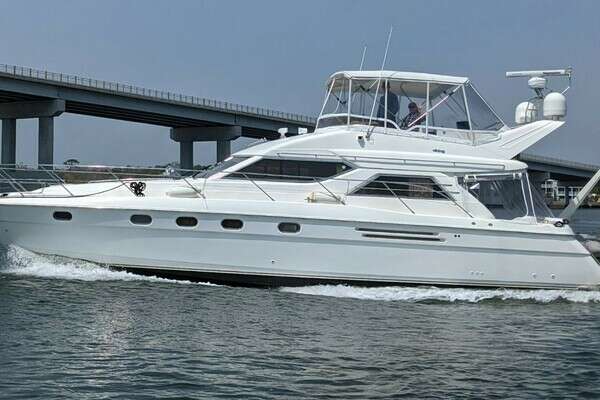 Picture Of: 1998 Viking Princess Sport Cruiser Different Drummer