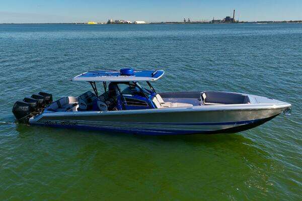 Picture Of: 2024 Nor-Tech 390 Sport Center Console 