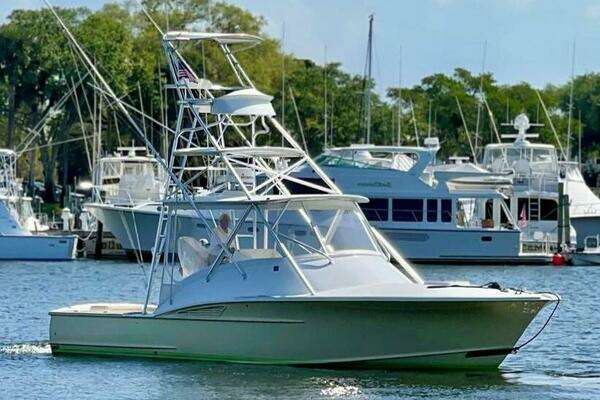 Picture Of: 2008 Custom Carolina Dixon Boatworks Express OSPREY