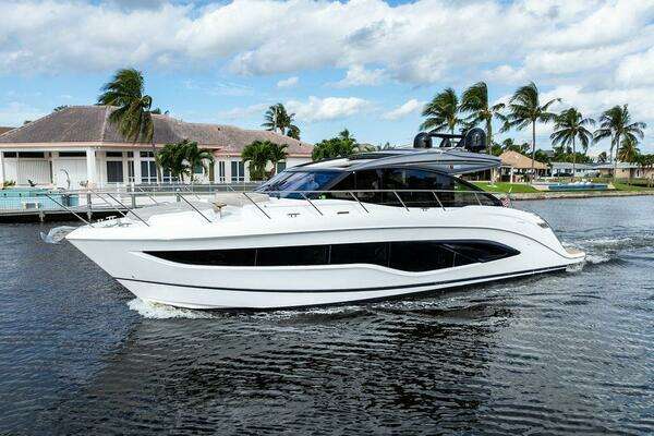 Picture Of: 2021 Princess V55 Hullabaloo