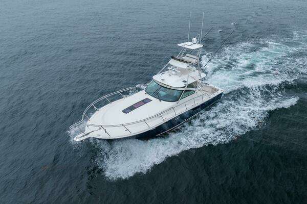 Picture Of: 2015 Tiara Yachts 4300 Open TEDDY'S FLOAT TOO