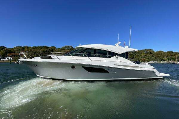 Picture Of: 2020 Tiara Yachts C53 Coupe BAR DOG