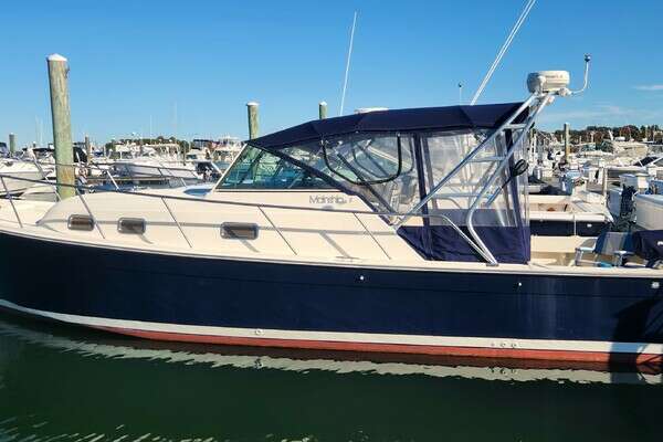 Picture Of: 2003 Mainship Pilot 30 La Dolce Vita