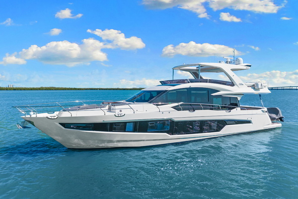 Picture Of: 2020 Galeon 680 FLYBRIDGE 