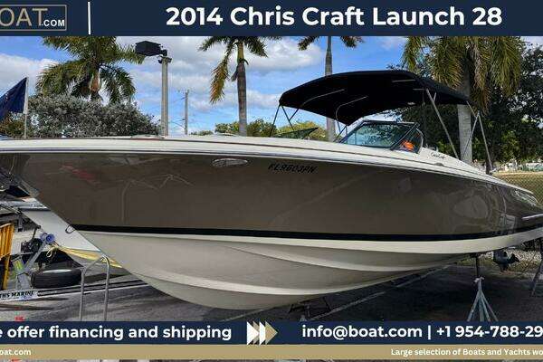 Picture Of: 2014 Chris-Craft  
