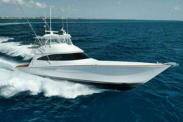Picture Of: 2024 Viking 68 Convertible Galati Yacht Sales Trade
